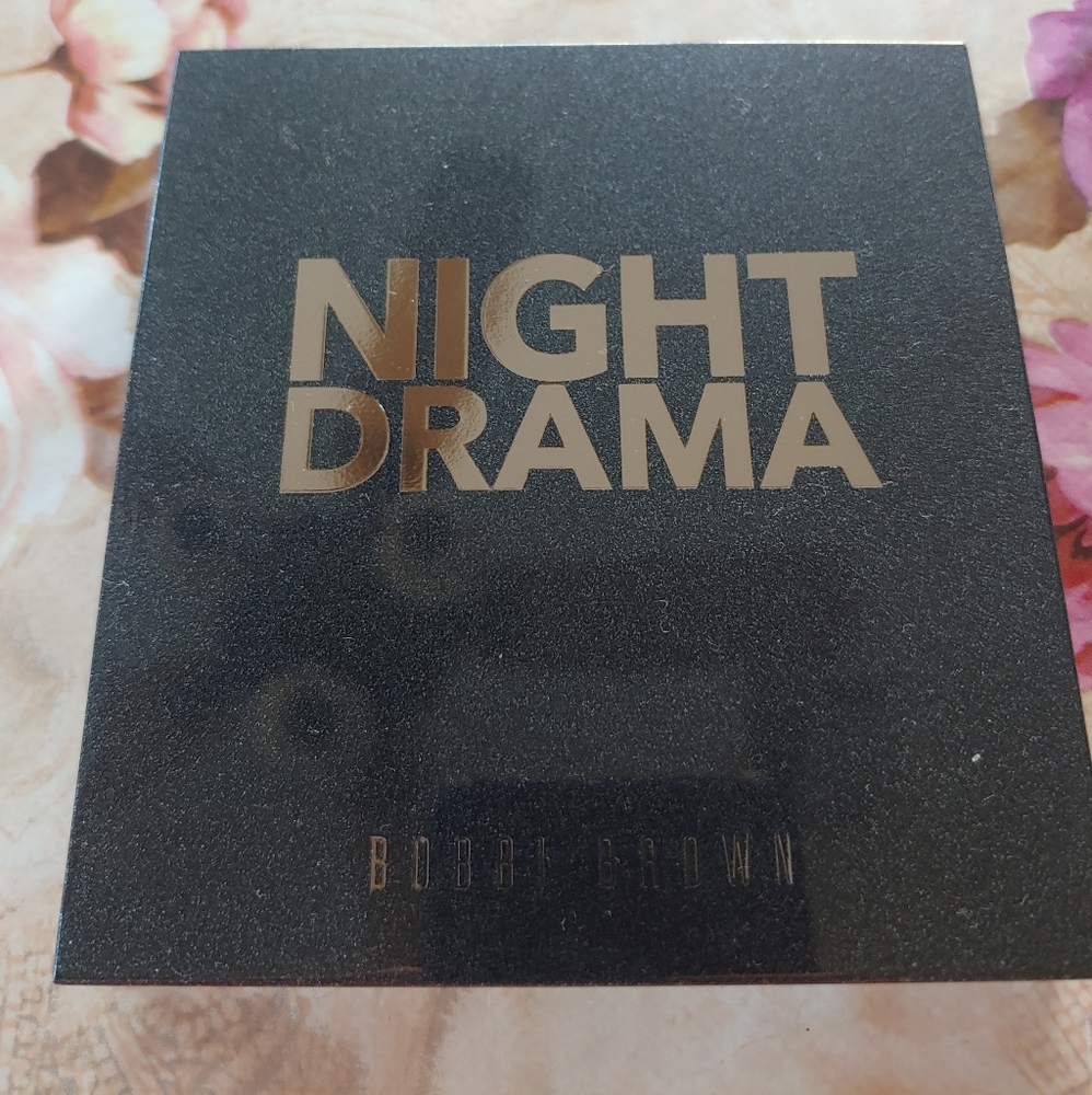 Night Drama Eye Palette
